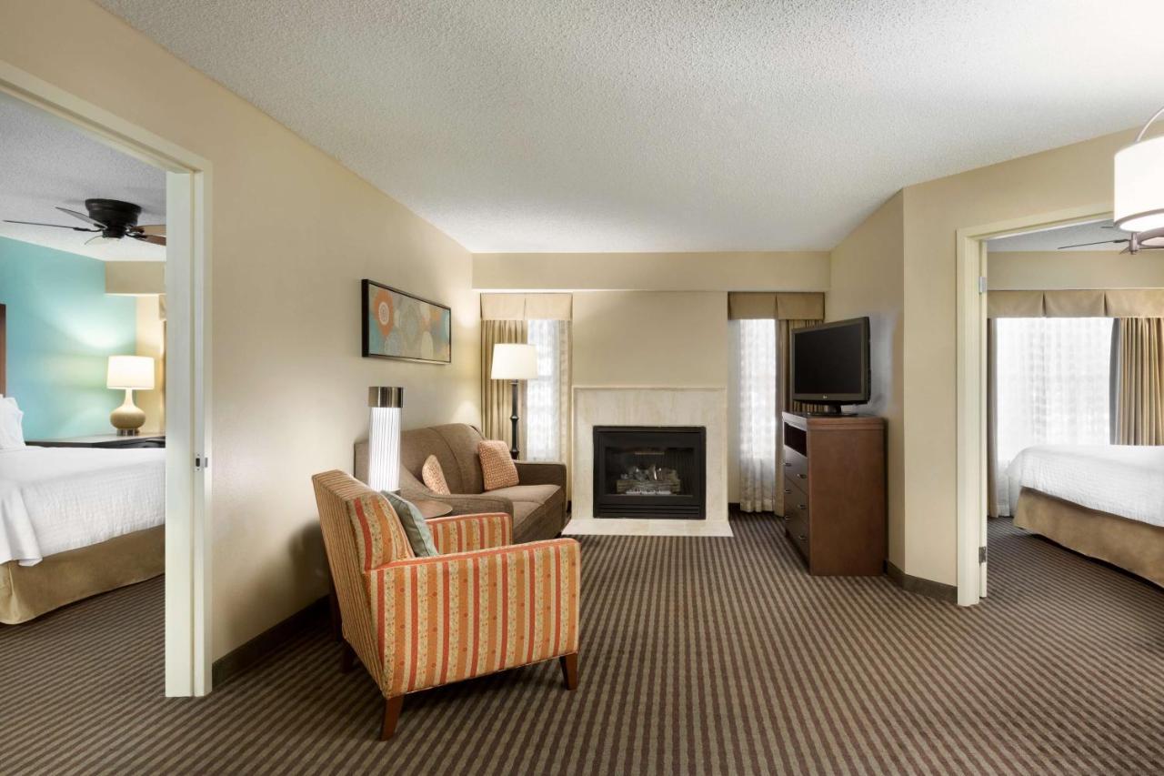 Homewood Suites By Hilton Houston-Westchase Exteriör bild