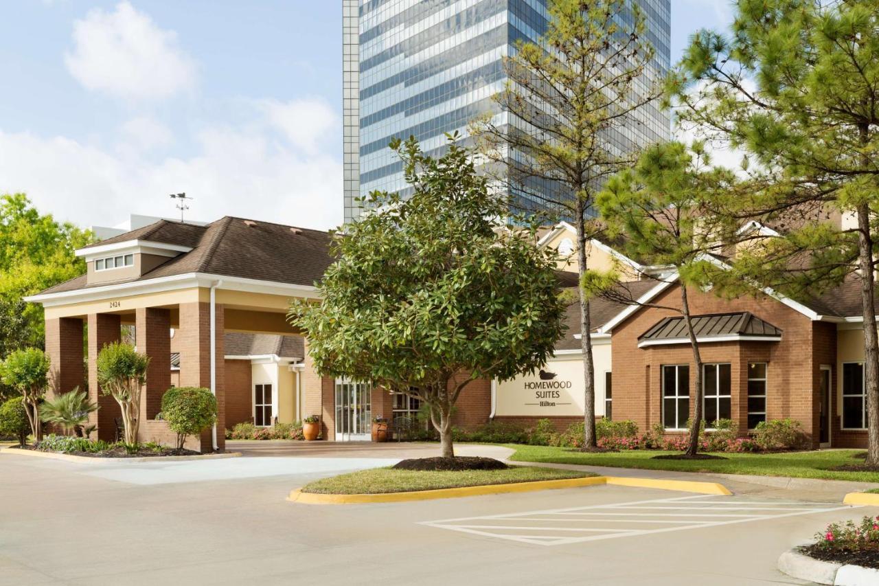 Homewood Suites By Hilton Houston-Westchase Exteriör bild