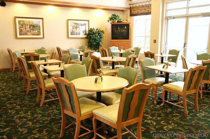 Homewood Suites By Hilton Houston-Westchase Restaurang bild